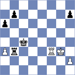 Shturman - Bluebaum (chess.com INT, 2023)