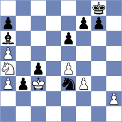 Torres - Caspi (chess.com INT, 2024)