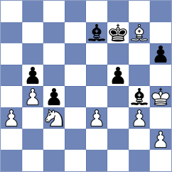 Grinev - Sokolin (chess.com INT, 2021)