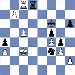 Tikhonov - Karolczuk (chess.com INT, 2024)
