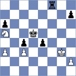 Poghosyan - Vargas (Chess.com INT, 2021)