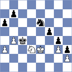 Naumann - Grachev (Chess.com INT, 2020)