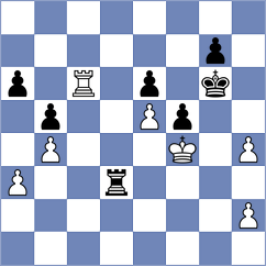 Vidit - Gavrilescu (chess.com INT, 2021)