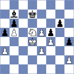 Vazquez - Mekhane (chess.com INT, 2022)