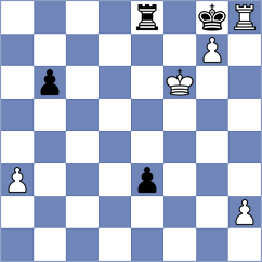 Rakhimgaliyev - Atzl (chess.com INT, 2022)