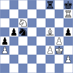 Dordzhieva - Aradhya (chess.com INT, 2021)