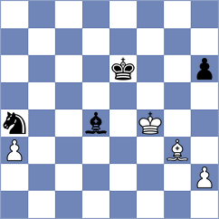 Vazquez - Kramnik (Oviedo, 1992)