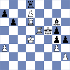 Esmeraldas Huachi - Olivares Borjas (Chess.com INT, 2020)