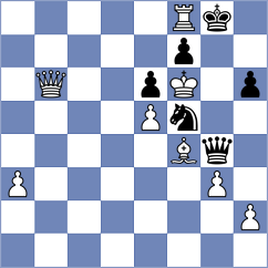 Vlassov - Jorajuria Mendoza (chess.com INT, 2023)