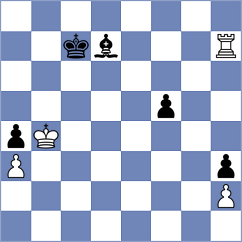Ronka - Javakhadze (chess.com INT, 2023)