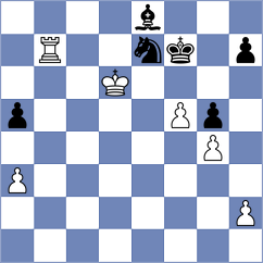 Travkina - Borda Rodas (chess.com INT, 2024)