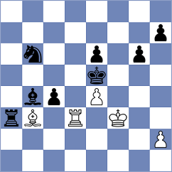 Shapiro - Tregubov (Chess.com INT, 2021)