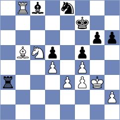Borisova - Vargas (chess.com INT, 2021)