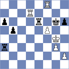 Balla - Ginzburg (chess.com INT, 2023)