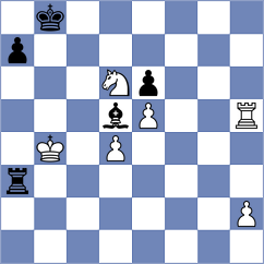 Perez Torres - Joubert (chess.com INT, 2022)