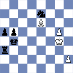 Osorio Itanare - Arabidze (Chess.com INT, 2020)