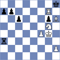 Jegorovas - Cardozo (chess.com INT, 2024)