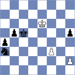 Lesbekova - Sharifov (chess.com INT, 2023)