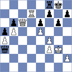 Maevsky - Fernandez (chess.com INT, 2023)