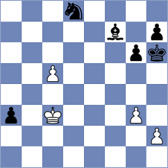 Piesik - Krzyzanowski (chess.com INT, 2023)