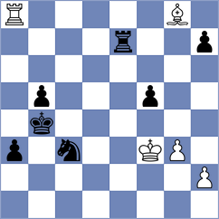 Tobares - Vlassov (chess.com INT, 2023)