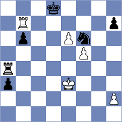 Arango Arenas - Bartel (chess.com INT, 2024)