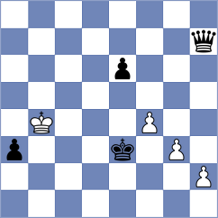 Fabris - Nilsen (chess.com INT, 2021)