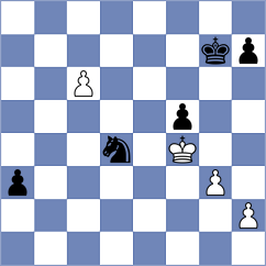 Martinez - Hungaski (Chess.com INT, 2017)