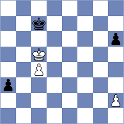 Posthuma - Bortnyk (Chess.com INT, 2021)