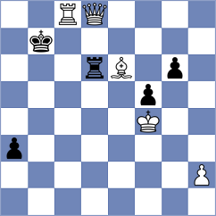 Padalka - Gurevich (chess.com INT, 2024)