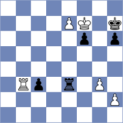 Peralta - Leitao (chess.com INT, 2022)