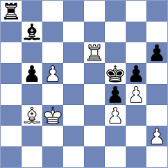 Pichot - Rogov (chess.com INT, 2024)