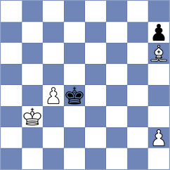 Shahade - Pereira (Chess.com INT, 2021)