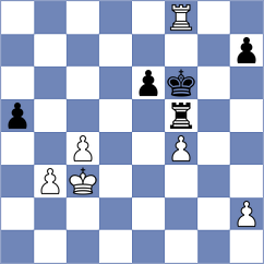 Tokhirjonova - Veinberg (Chess.com INT, 2021)