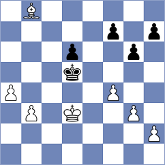 Iskusnyh - Mammadov (chess.com INT, 2021)