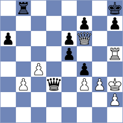 Harshavardhan - Yedidia (chess.com INT, 2021)