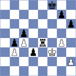 Wisniewski - Clarke (chess.com INT, 2023)