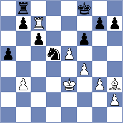 Kahlert - Andreev (chess.com INT, 2023)