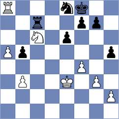 Tarun - Chizhikov (Chess.com INT, 2021)