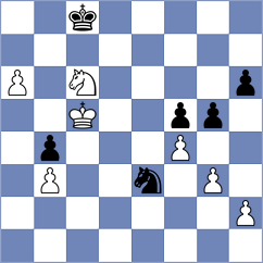 Lazavik - Matlakov (chess.com INT, 2024)