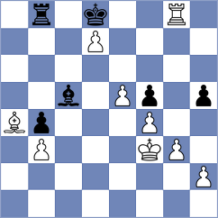 Goulesque - Clemenceau (Europe-Chess INT, 2020)