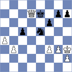 Fernandez - Bortnyk (chess.com INT, 2020)
