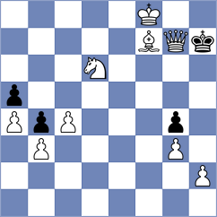Bharath - Dobrowolski (chess.com INT, 2021)