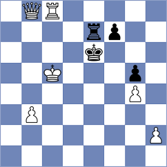 Perez - Casalaspro (chess.com INT, 2023)