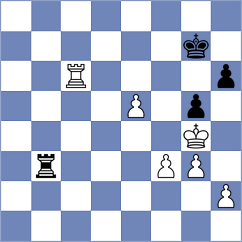 Dauletova - Semenova (chess.com INT, 2021)