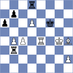 Pichot - Trent (chess.com INT, 2021)