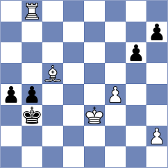 Mateos Rozas - Castro Silva (chess.com INT, 2023)