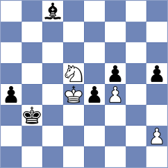 Cesar Maestre - Di Benedetto (chess.com INT, 2023)