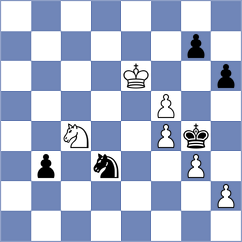 Assaubayeva - Rensch (chess.com INT, 2022)