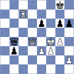 Gasanov - Perez Gormaz (chess.com INT, 2021)